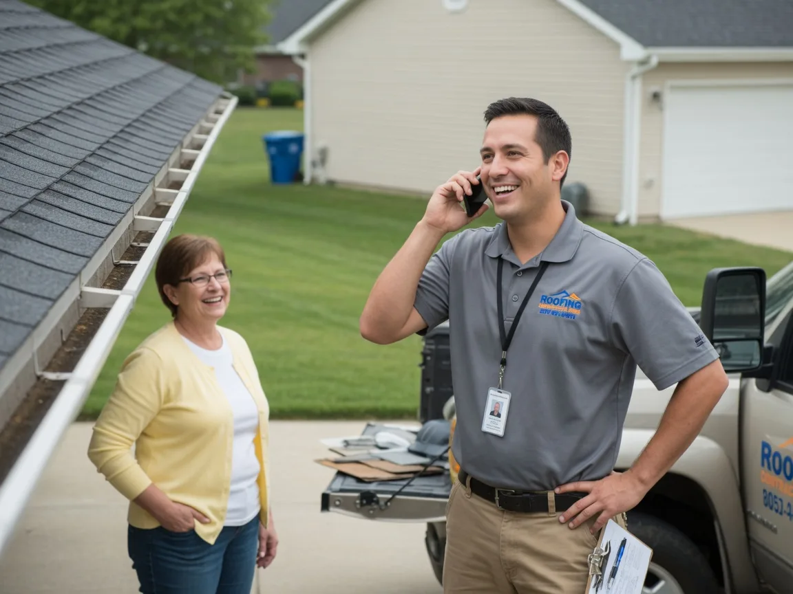 Local Roofing Contractors La Barge, WY FAQs